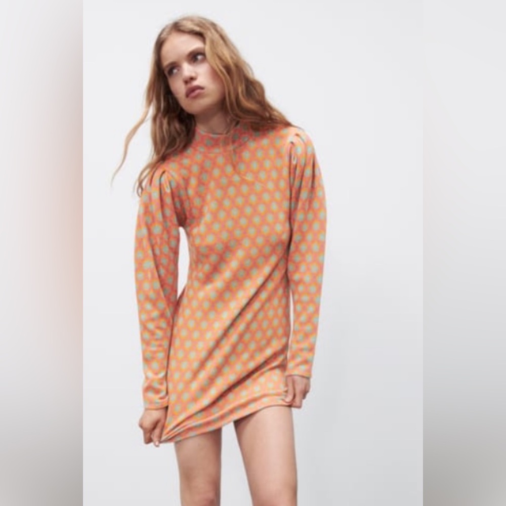 Knitted Zara Dress